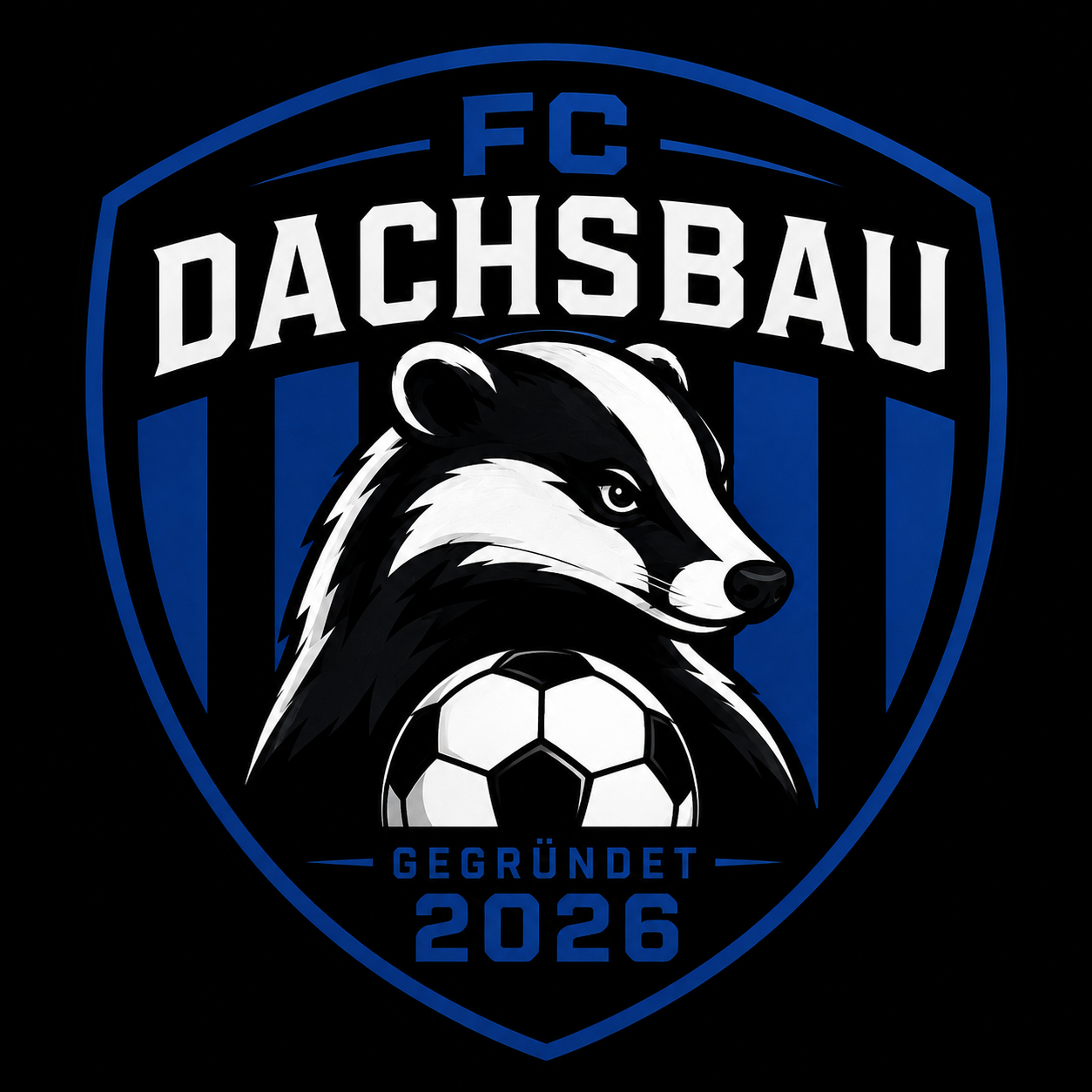 Wappen des FC Dachsbau